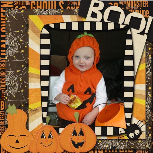Little Pumpkin