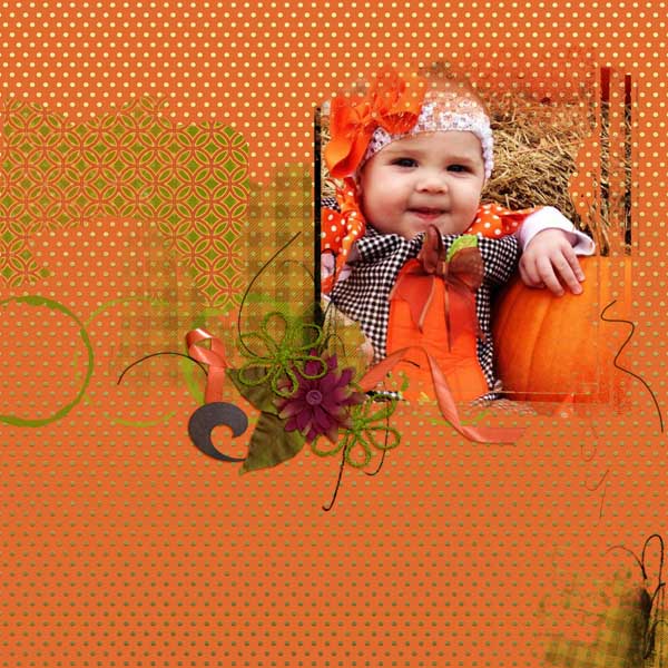 Little Pumpkin