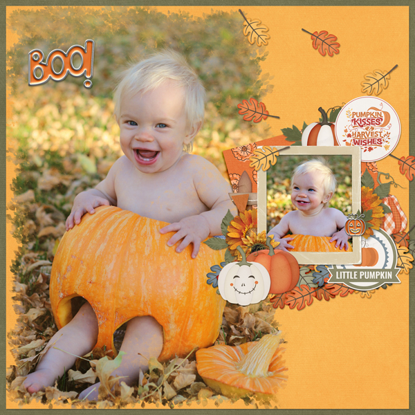 Little Pumpkin