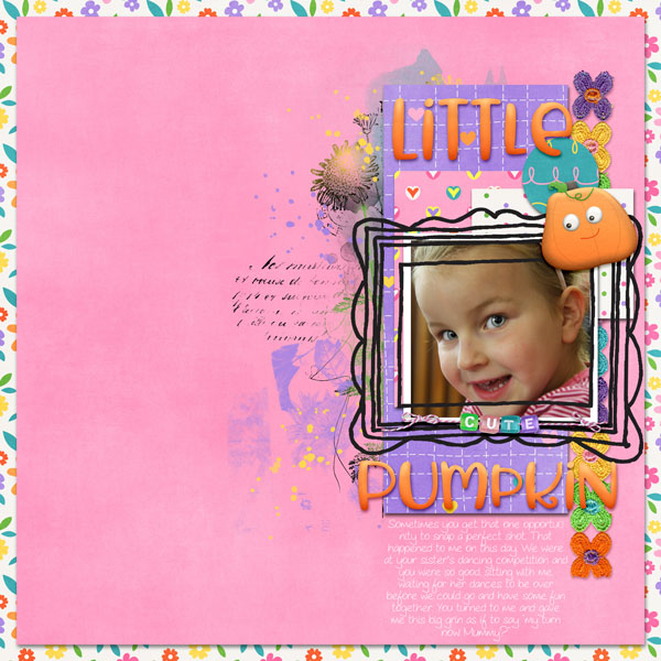 Little Pumpkin