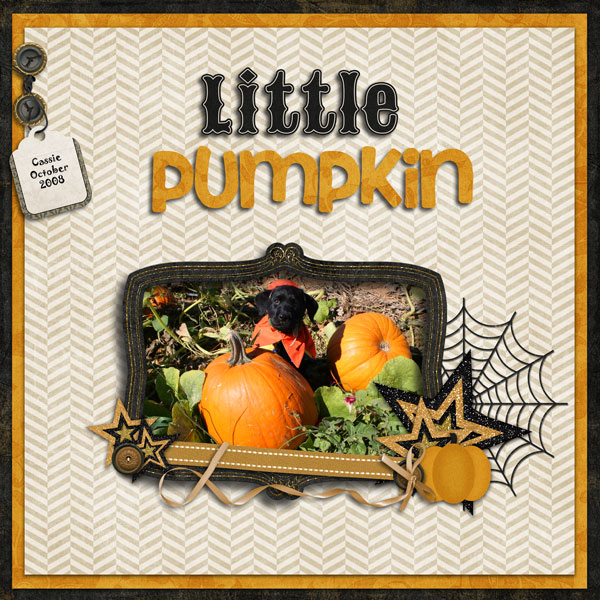 Little Pumpkin