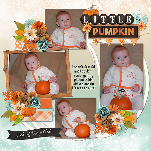 Little Pumpkin