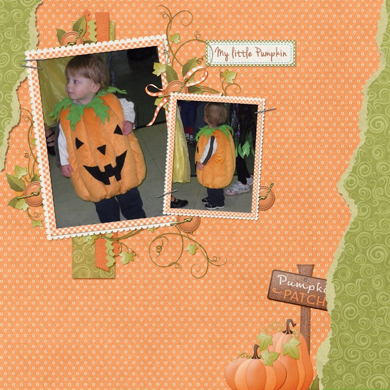 Little-Pumpkin