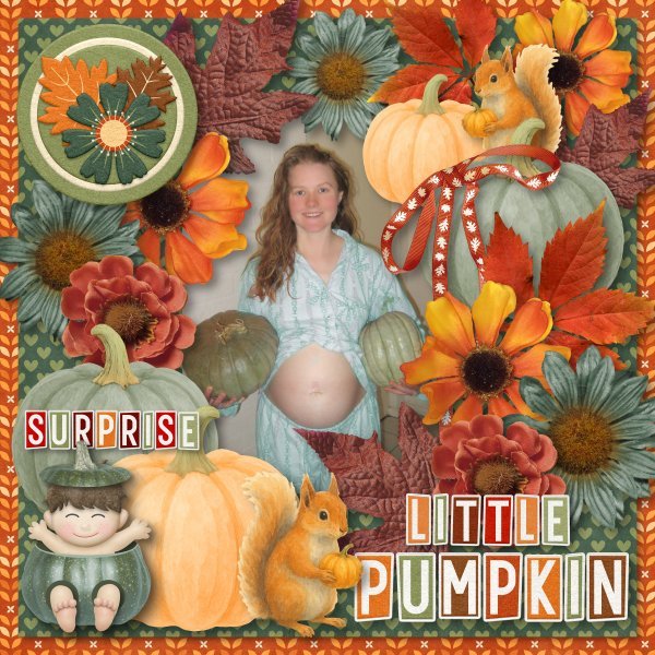 Little Pumpkin
