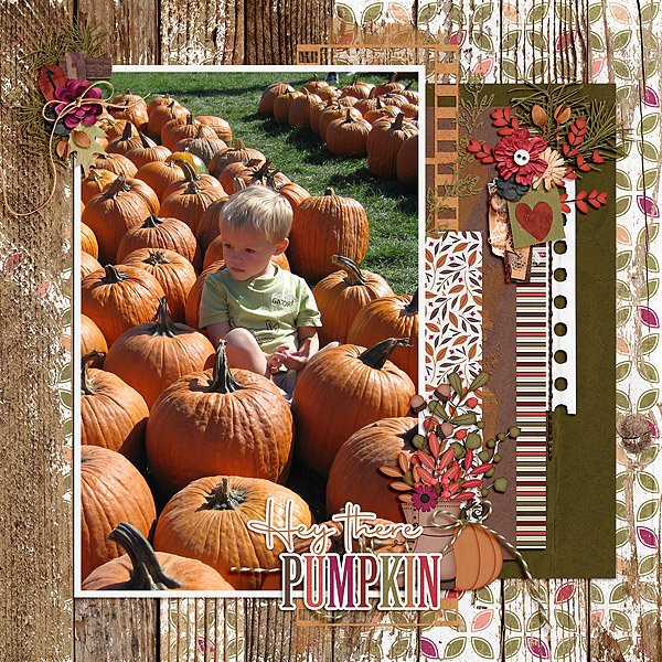 Little Pumpkin