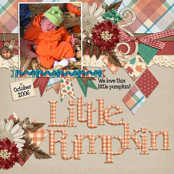Little Pumpkins