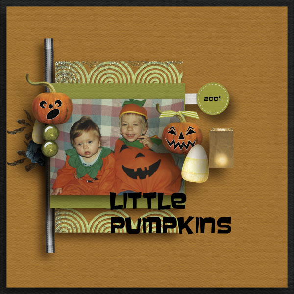 Little Pumpkins