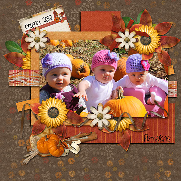 Little Pumpkins