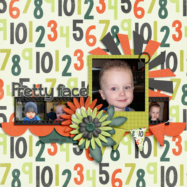 Little Rad Trio - Top 10 / Birthday Boy