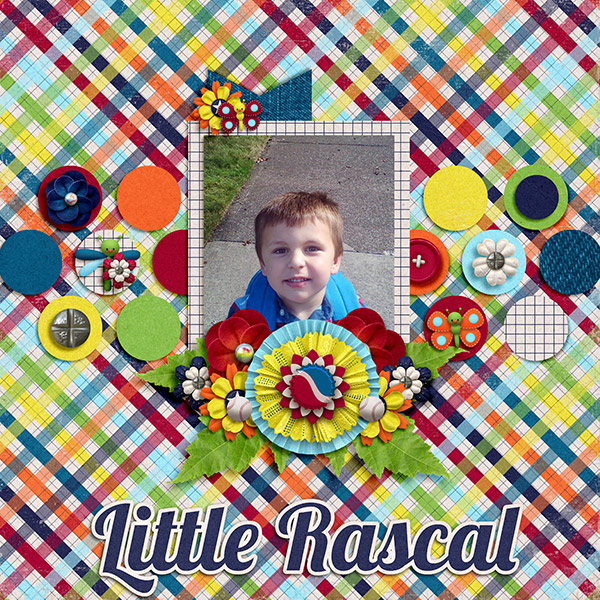 Little Rascal