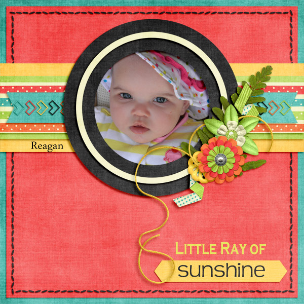 Little Ray of Sunshine