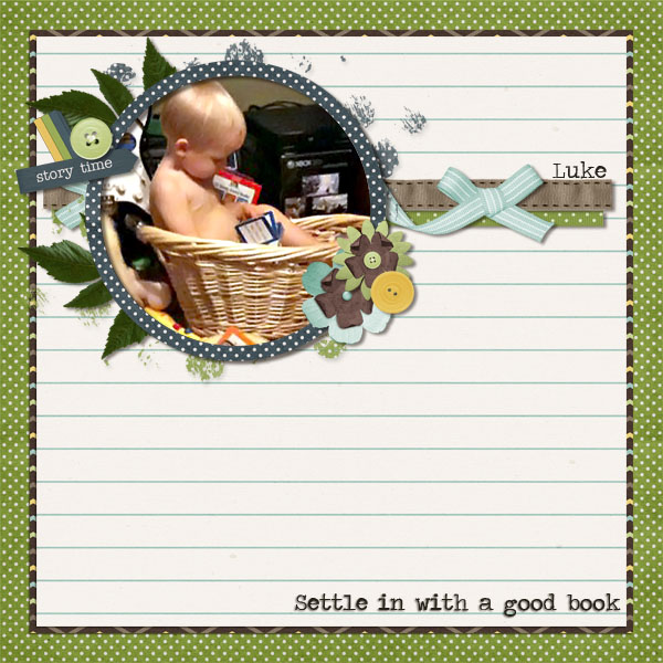 Little Reader