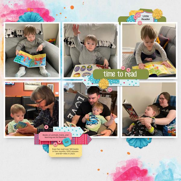 Little Reader