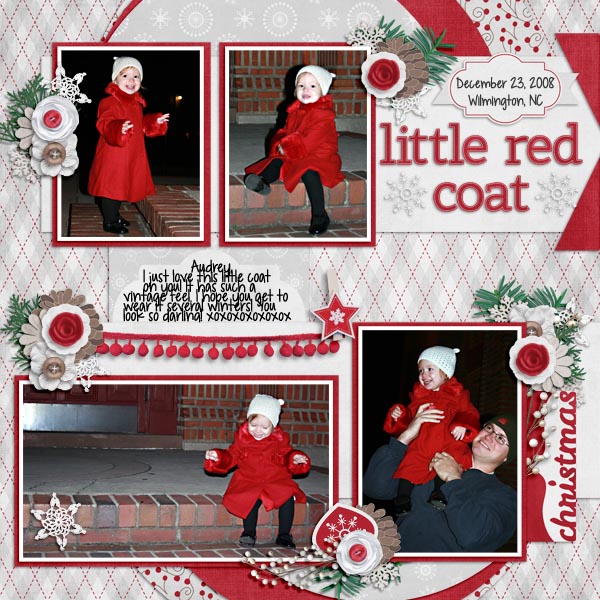 Little Red Coat