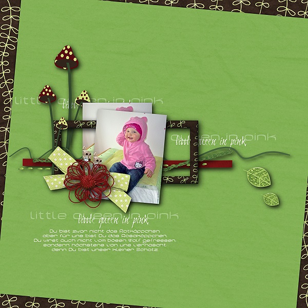 Little Red Fable