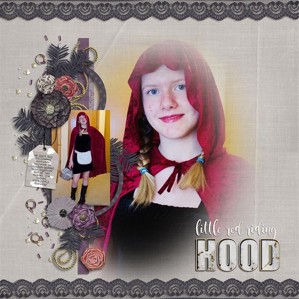 ~Little Red Riding Hood~