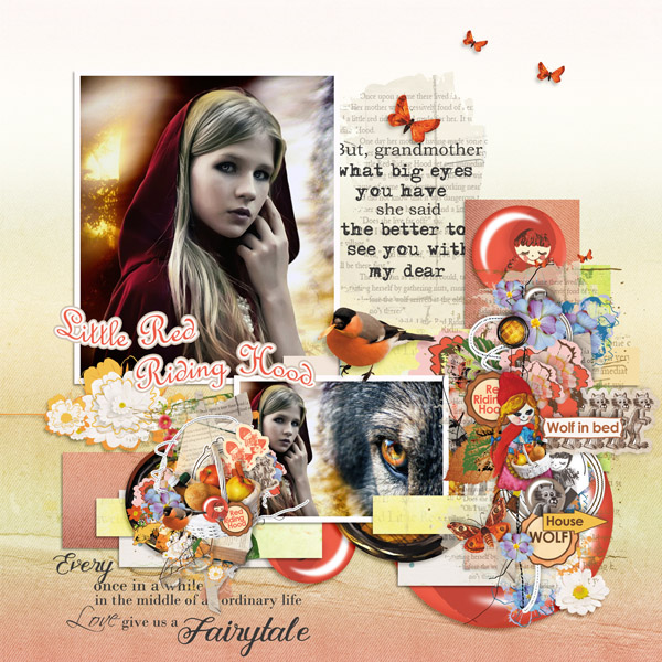 Little Red Riding Hood
