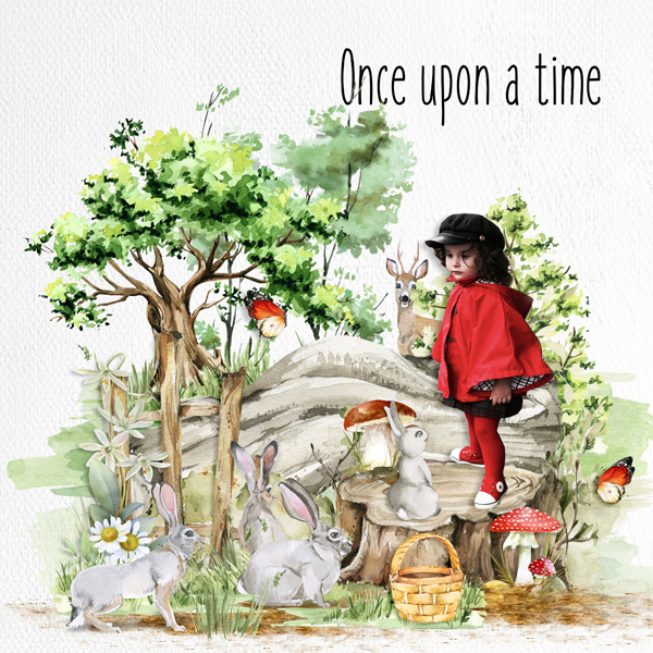 Little Red Riding Hood