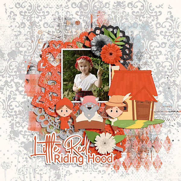Little Red Riding Hood
