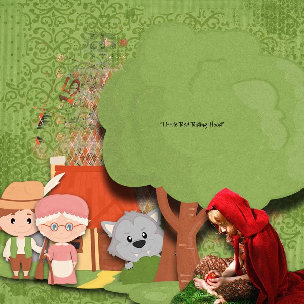 Little Red Riding Hood