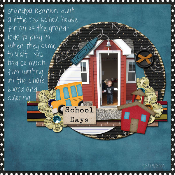 Little Red School House