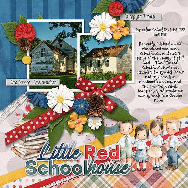 Little Red Schoolhouse