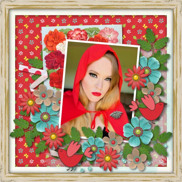 Little Red