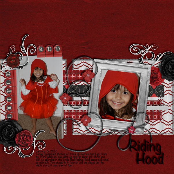 Little Red