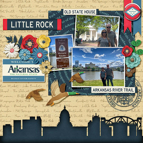 Little Rock, AR