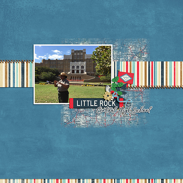 Little Rock High School