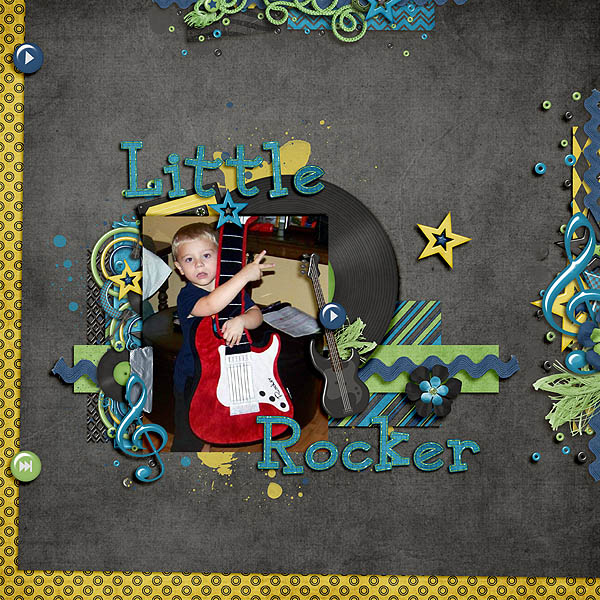 Little Rocker
