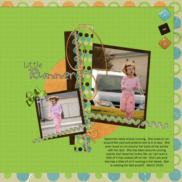 Little Runner