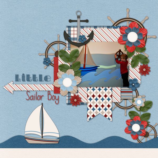 Little Sailor Boy
