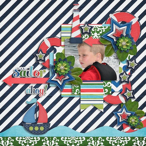 Little sailor