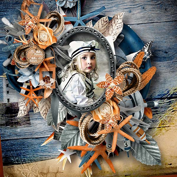 Little sailor