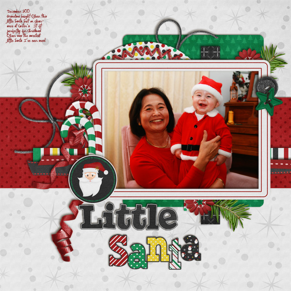 Little Santa