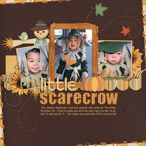 Little Scarecrow