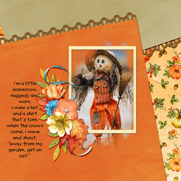 Little Scarecrow