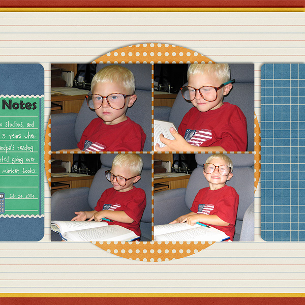 Little Scholar Page 2