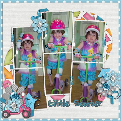 Little Scooter