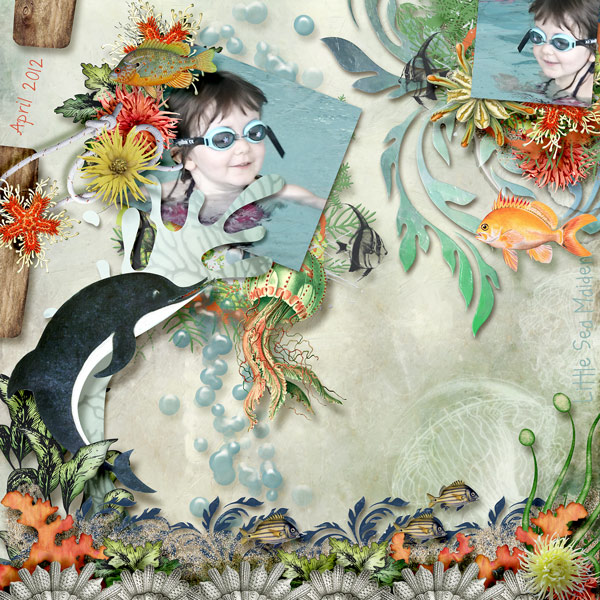 Little Sea Maiden