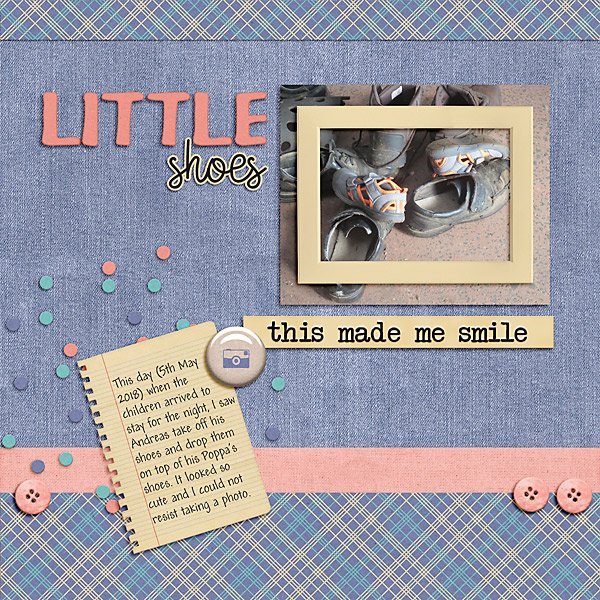 Little Shoes