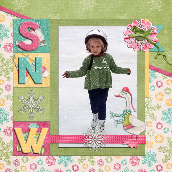 Little Skater