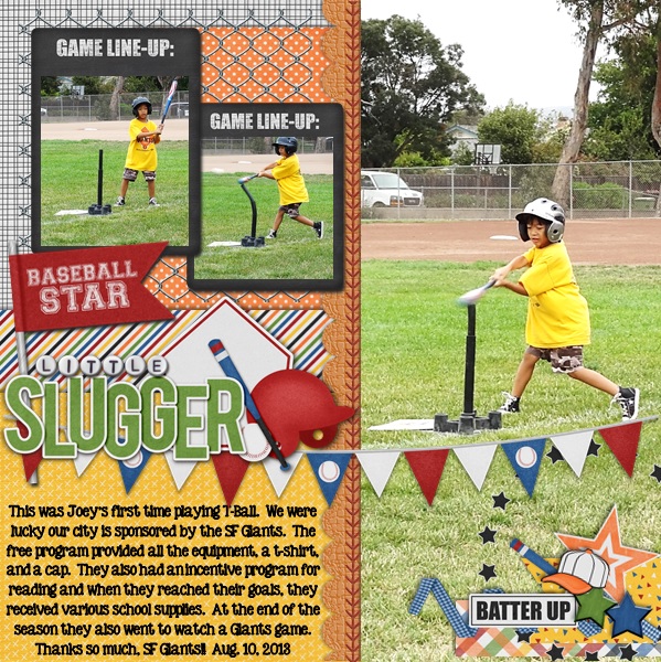 Little Slugger