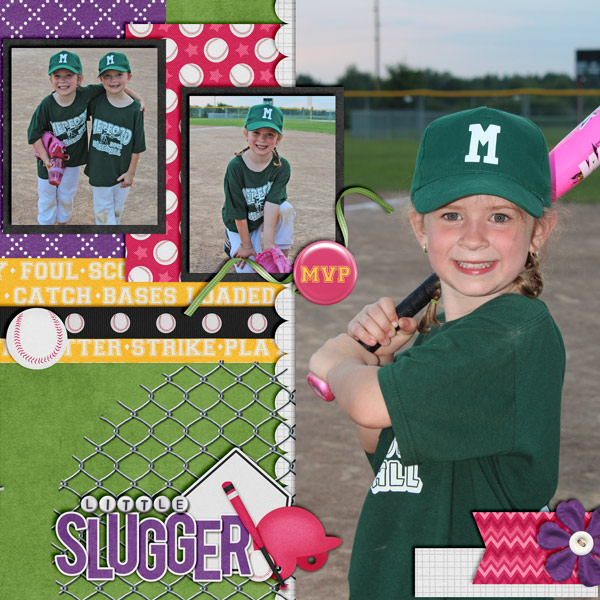 Little Slugger