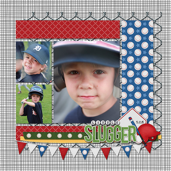 Little Slugger