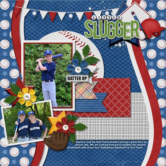 Little Slugger