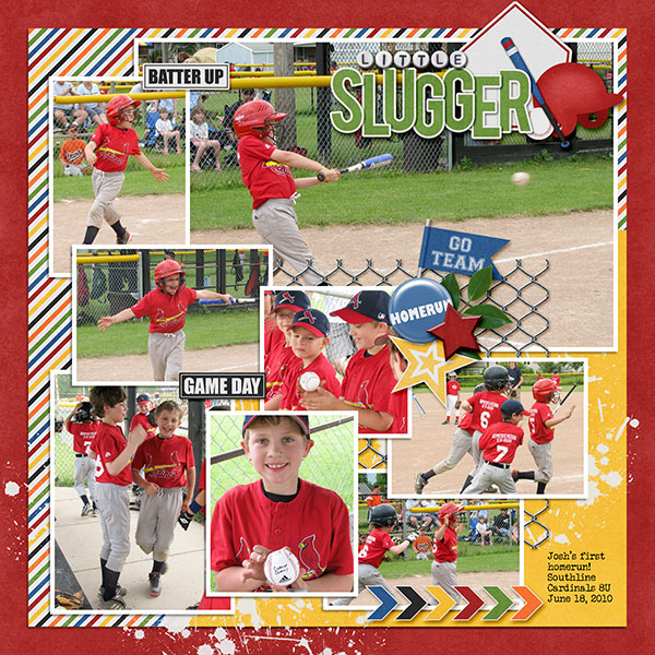 Little Slugger