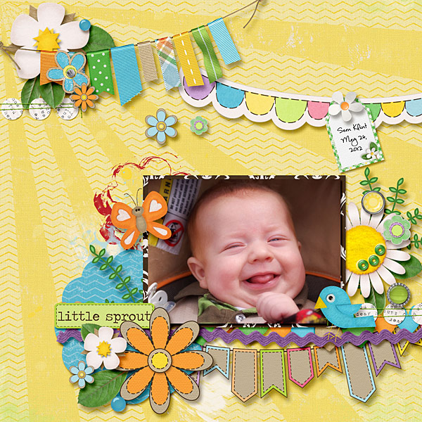Little Smiler