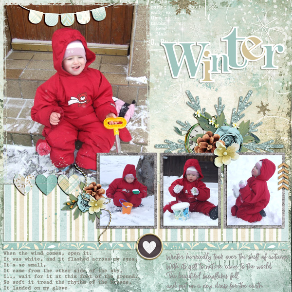 little snowflake